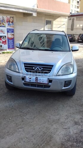 Chery Tiggo (T11) 2006, 170,000 km - 0.2 л - Bakı