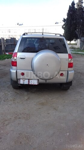 Chery Tiggo (T11) 2006, 170,000 km - 0.2 л - Bakı