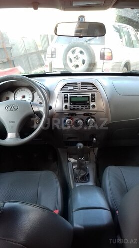 Chery Tiggo (T11) 2006, 170,000 km - 0.2 л - Bakı