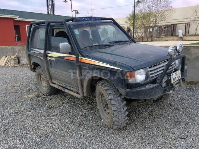 Mitsubishi Pajero 1996, 301,000 km - 3.0 l - Bakı