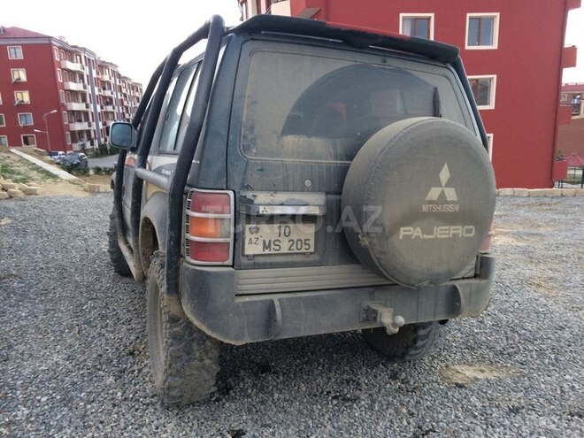 Mitsubishi Pajero 1996, 301,000 km - 3.0 l - Bakı