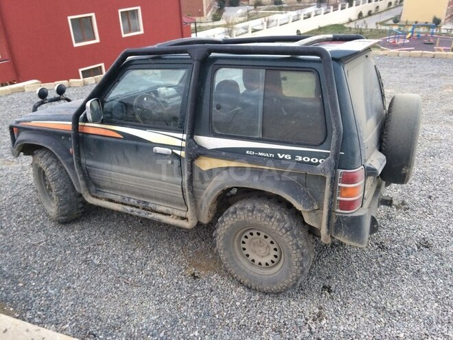 Mitsubishi Pajero 1996, 301,000 km - 3.0 l - Bakı