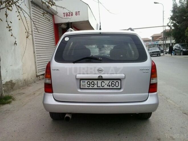 Opel Astra 1998, 293,000 km - 1.8 л - Bakı