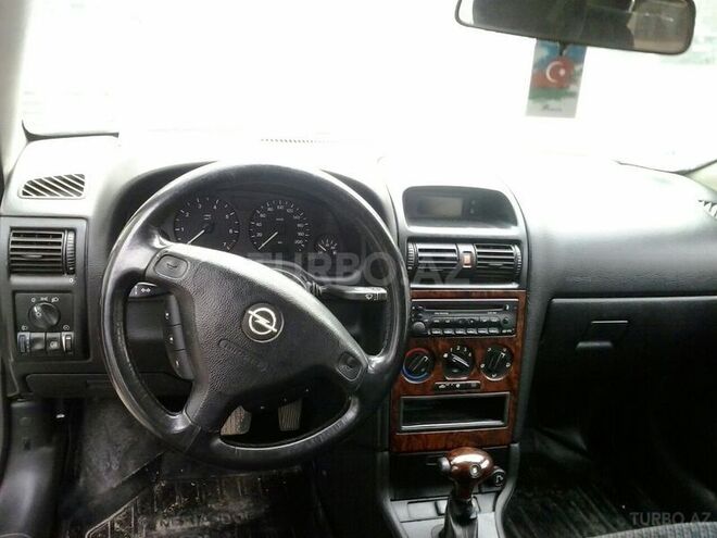 Opel Astra 1998, 293,000 km - 1.8 л - Bakı