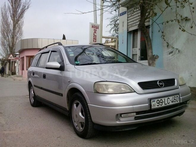 Opel Astra 1998, 293,000 km - 1.8 л - Bakı