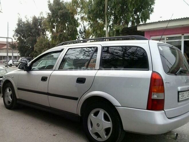 Opel Astra 1998, 293,000 km - 1.8 л - Bakı