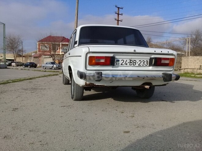 LADA (VAZ) 2106 1985, 316,000 km - 1.3 л - Bakı