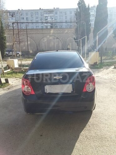 Chevrolet Aveo 2013, 83,000 km - 1.4 л - Bakı
