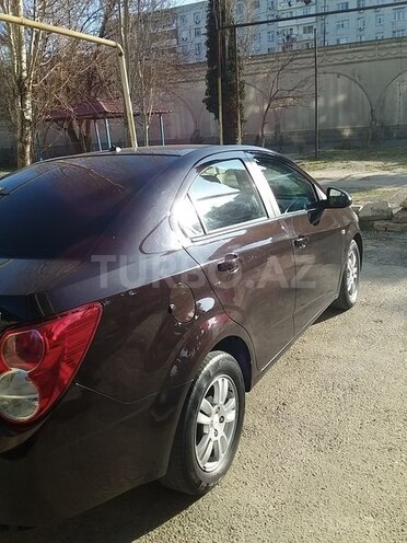 Chevrolet Aveo 2013, 83,000 km - 1.4 л - Bakı