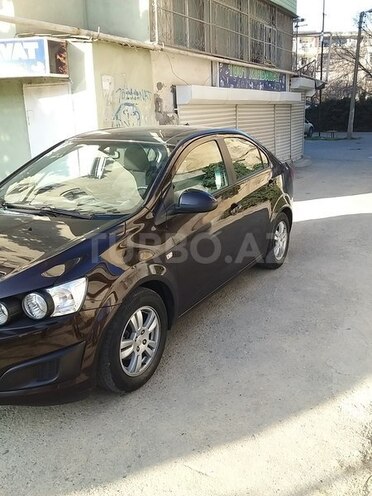Chevrolet Aveo 2013, 83,000 km - 1.4 л - Bakı