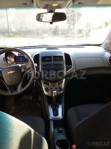 Chevrolet Aveo 2013, 83,000 km - 1.4 л - Bakı