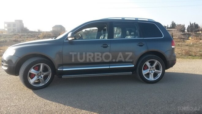 Volkswagen Touareg 2005, 198,000 km - 4.2 l - Bakı