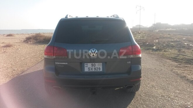 Volkswagen Touareg 2005, 198,000 km - 4.2 l - Bakı