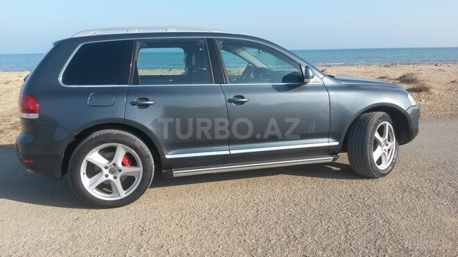 Volkswagen Touareg 2005, 198,000 km - 4.2 l - Bakı