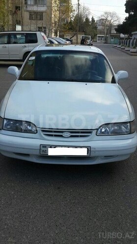 Hyundai Sonata 1995, 320,000 km - 2.0 l - Sumqayıt