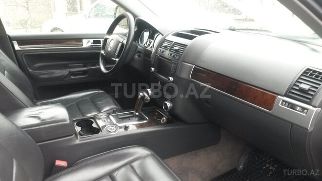 Volkswagen Touareg 2005, 198,000 km - 4.2 l - Bakı