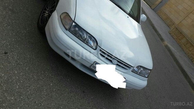 Hyundai Sonata 1995, 320,000 km - 2.0 l - Sumqayıt