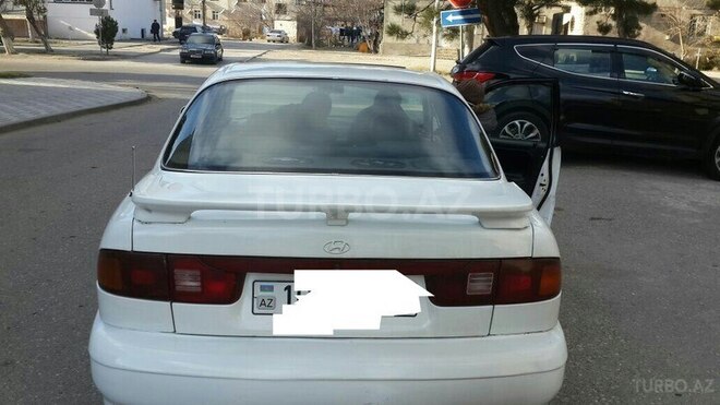 Hyundai Sonata 1995, 320,000 km - 2.0 l - Sumqayıt