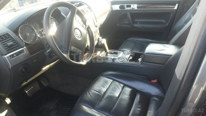 Volkswagen Touareg 2005, 198,000 km - 4.2 l - Bakı