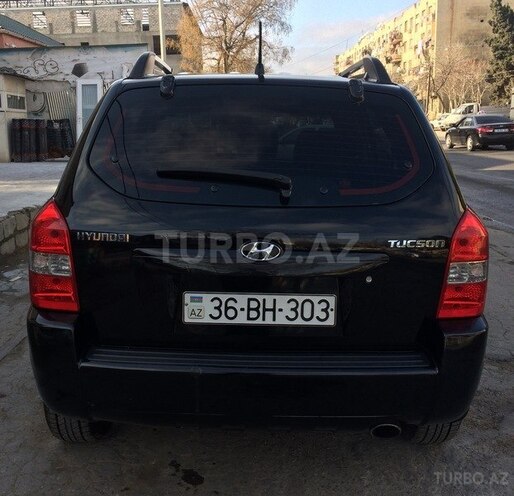 Hyundai Tucson 2007, 148,000 km - 2.0 l - Bakı