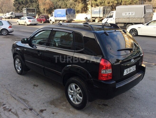 Hyundai Tucson 2007, 148,000 km - 2.0 l - Bakı