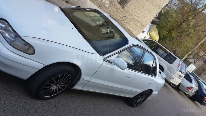 Hyundai Sonata 1995, 320,000 km - 2.0 l - Sumqayıt