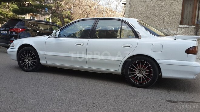 Hyundai Sonata 1995, 320,000 km - 2.0 l - Sumqayıt