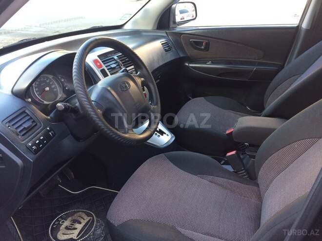 Hyundai Tucson 2007, 148,000 km - 2.0 l - Bakı