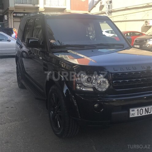 Land Rover Discovery 2012, 96,000 km - 5.0 l - Bakı