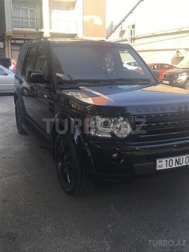 Land Rover Discovery 2012, 96,000 km - 5.0 l - Bakı