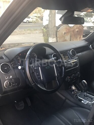 Land Rover Discovery 2012, 96,000 km - 5.0 l - Bakı