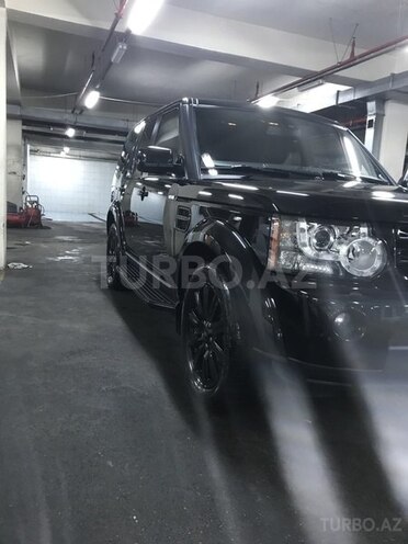 Land Rover Discovery 2012, 96,000 km - 5.0 l - Bakı