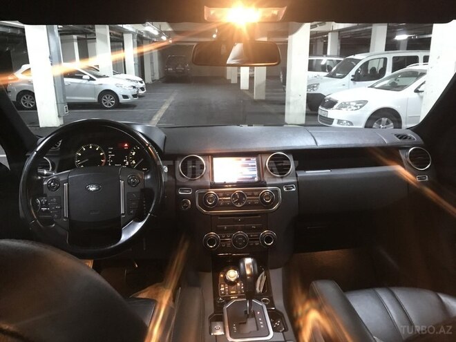 Land Rover Discovery 2012, 96,000 km - 5.0 l - Bakı