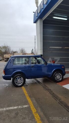 LADA (VAZ) Niva 2015, 30,000 km - 1.7 л - Bakı