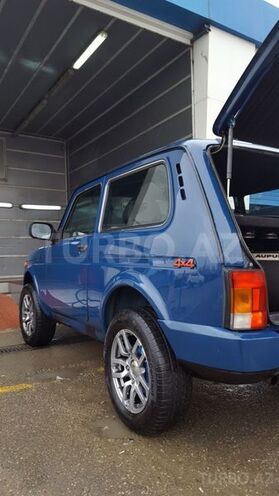 LADA (VAZ) Niva 2015, 30,000 km - 1.7 л - Bakı