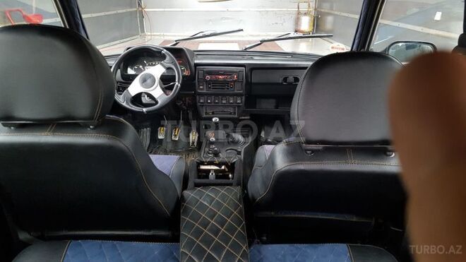 LADA (VAZ) Niva 2015, 30,000 km - 1.7 л - Bakı
