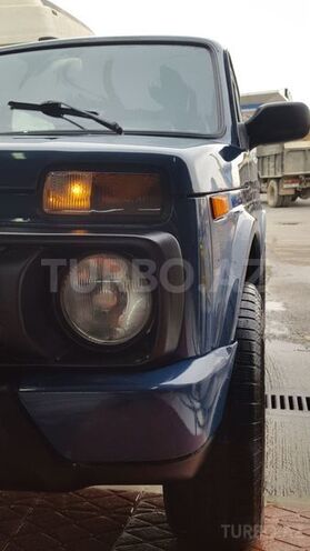 LADA (VAZ) Niva 2015, 30,000 km - 1.7 л - Bakı