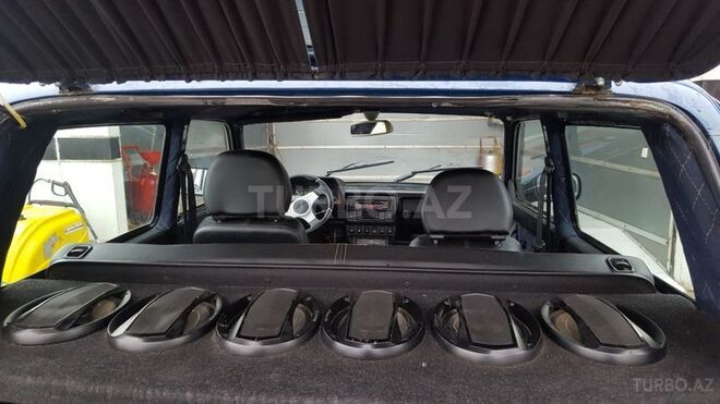 LADA (VAZ) Niva 2015, 30,000 km - 1.7 л - Bakı
