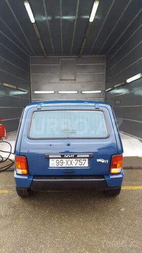 LADA (VAZ) Niva 2015, 30,000 km - 1.7 л - Bakı