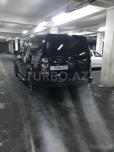 Land Rover Discovery 2012, 96,000 km - 5.0 l - Bakı
