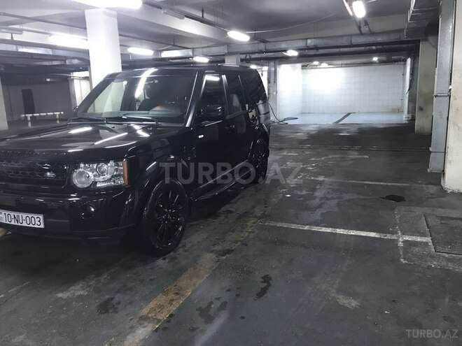 Land Rover Discovery 2012, 96,000 km - 5.0 l - Bakı