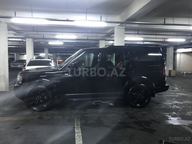 Land Rover Discovery 2012, 96,000 km - 5.0 l - Bakı