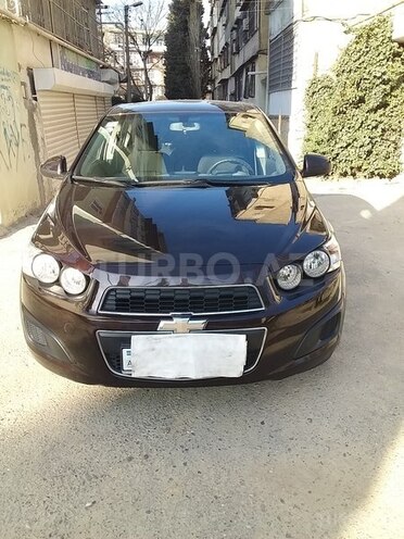 Chevrolet Aveo 2013, 83,000 km - 1.4 л - Bakı