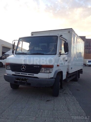 Mercedes Vario 2000, 300,000 km - 2.9 л - Sumqayıt