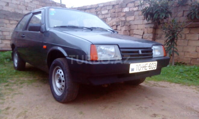 LADA (VAZ) 2108 1989, 200,000 km - 1.6 л - Bakı