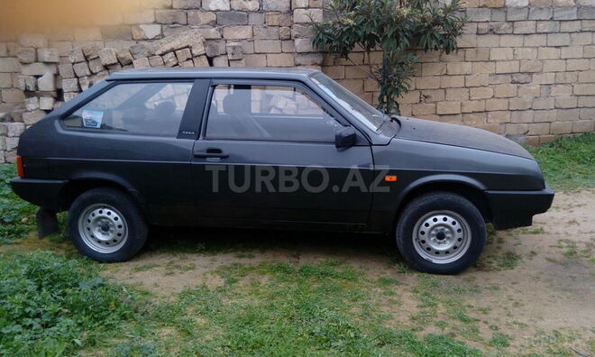 LADA (VAZ) 2108 1989, 200,000 km - 1.6 л - Bakı