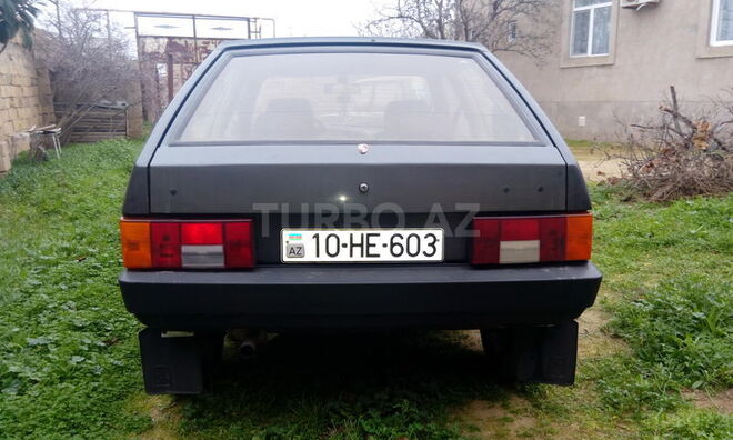 LADA (VAZ) 2108 1989, 200,000 km - 1.6 л - Bakı