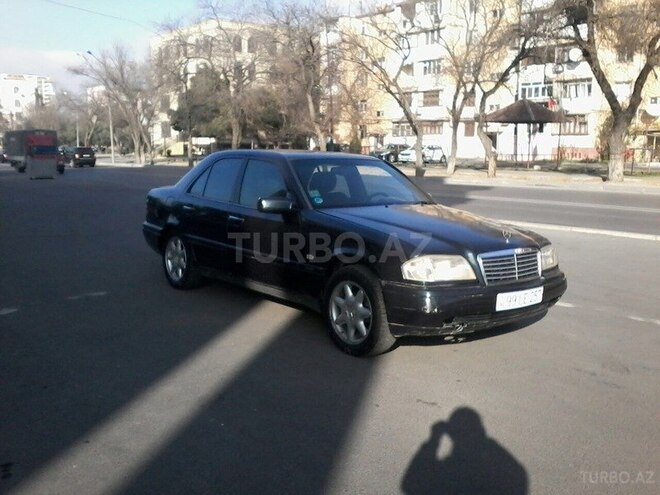 Mercedes C 220 1996, 320,000 km - 2.2 л - Bakı