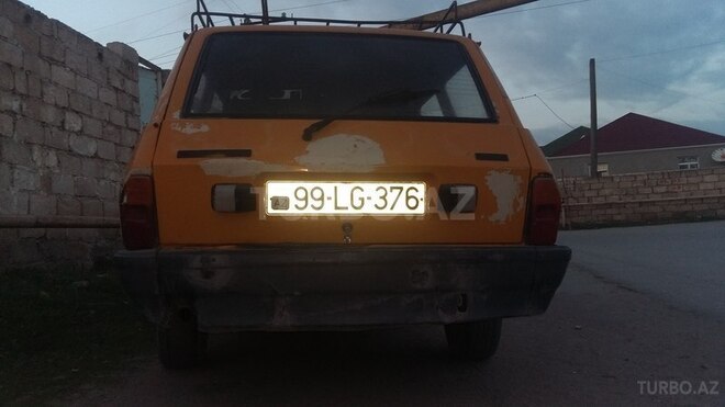 Renault 12 Toros 1996, 350,000 km - 1.2 л - Bakı