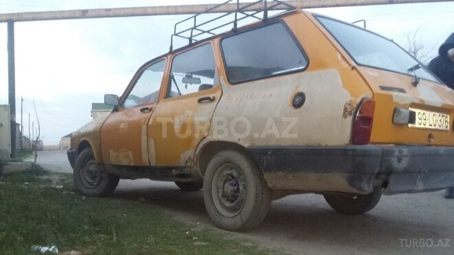 Renault 12 Toros 1996, 350,000 km - 1.2 л - Bakı